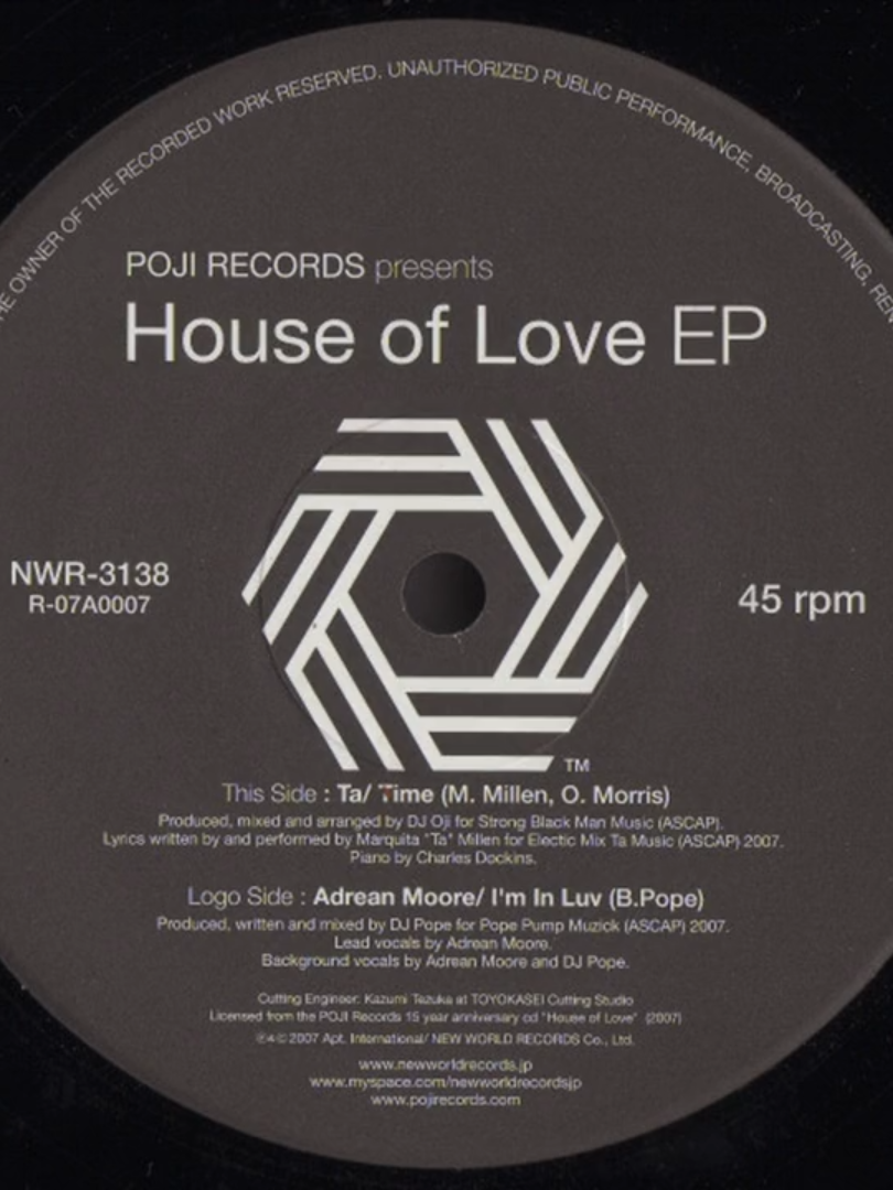 @For the Love of House Music