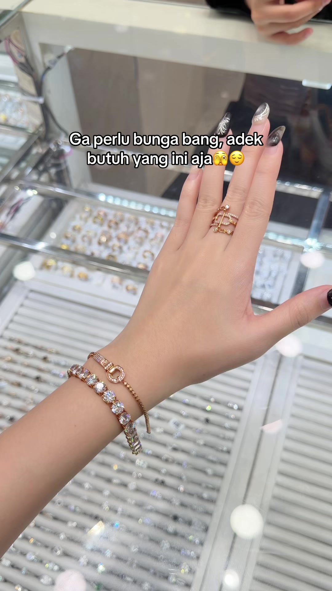@Toko Emas Mulia Gold Palembang