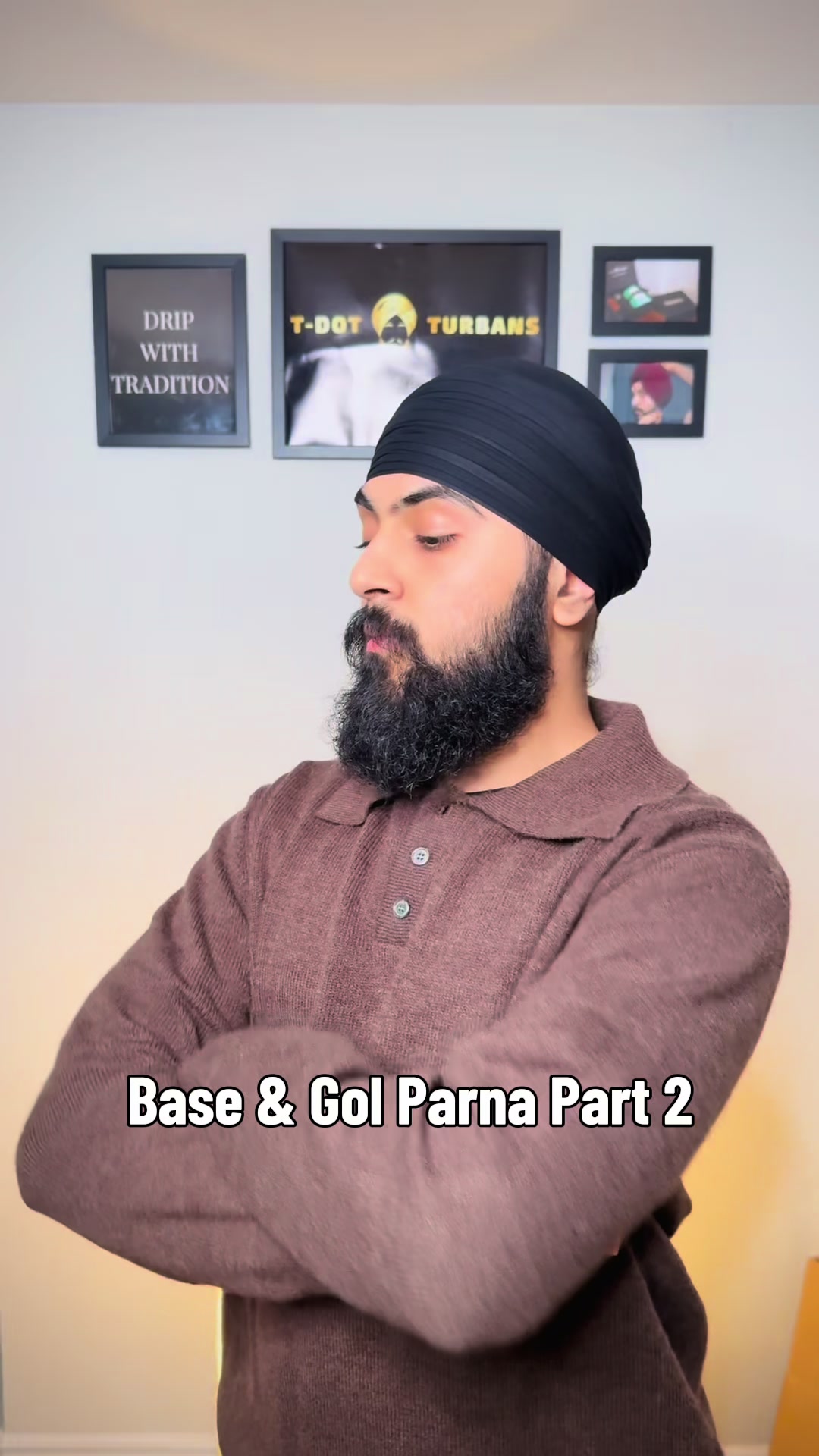 @T-Dot Turbans