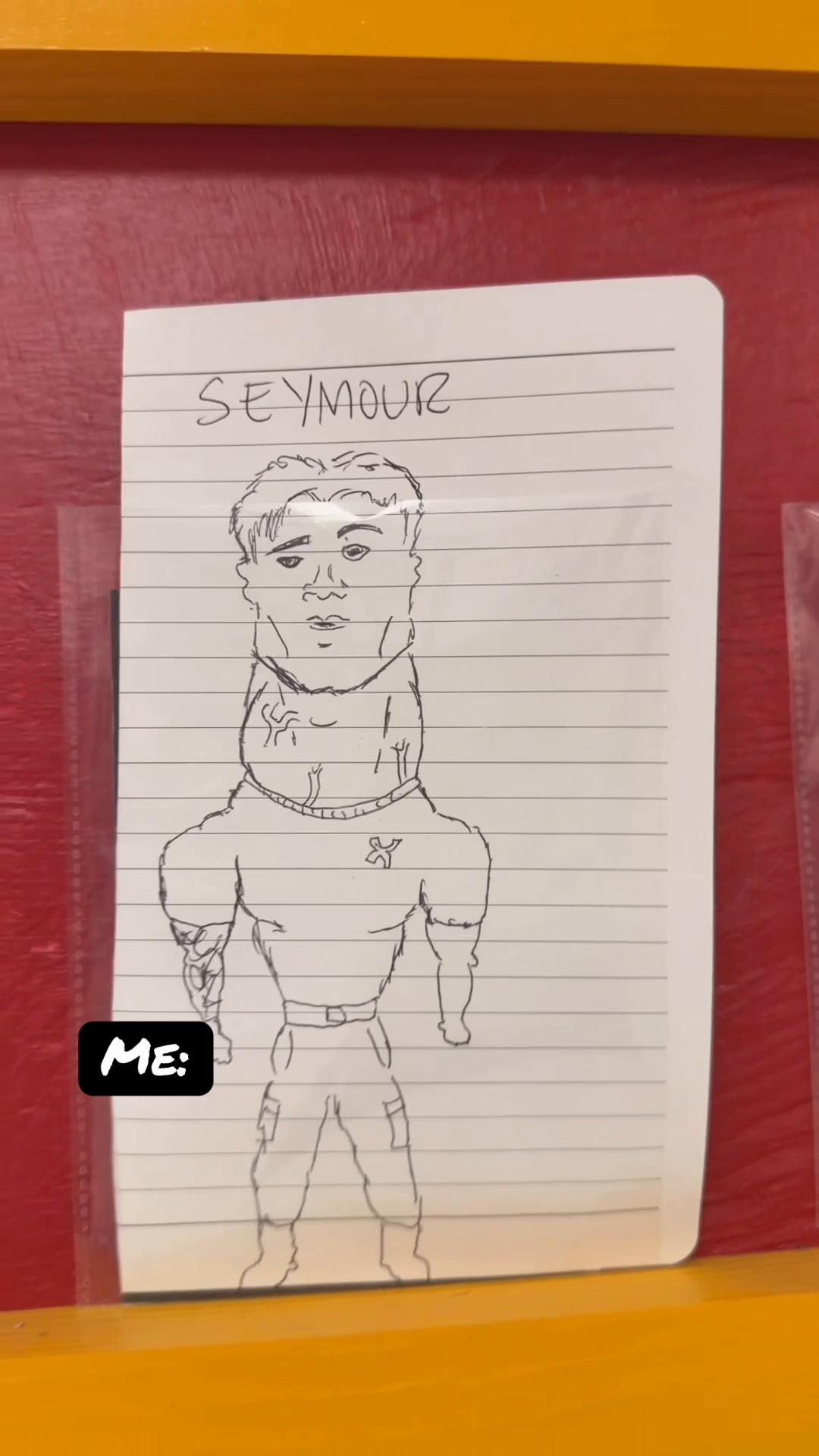 @The Pryce Seymour
