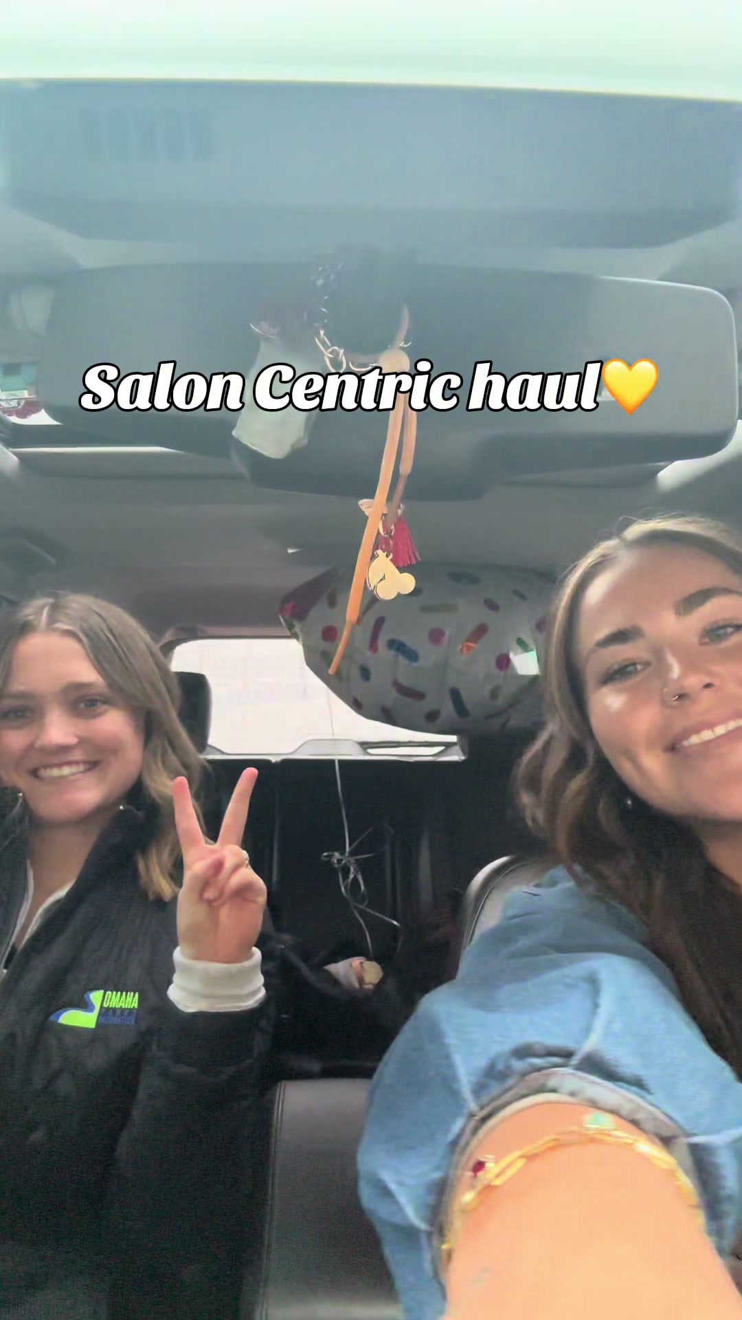 @Hannah - Omaha NE stylist