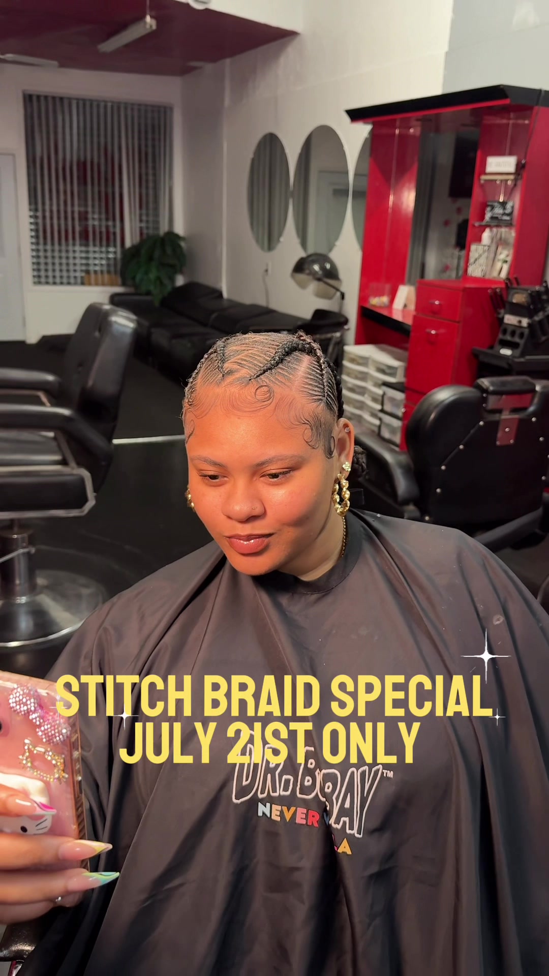 @LA/ATL Hairstylist