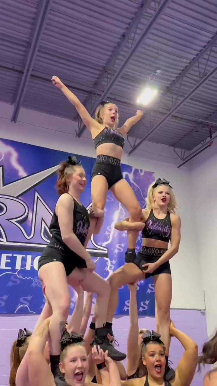 @Perfect Storm Athletics