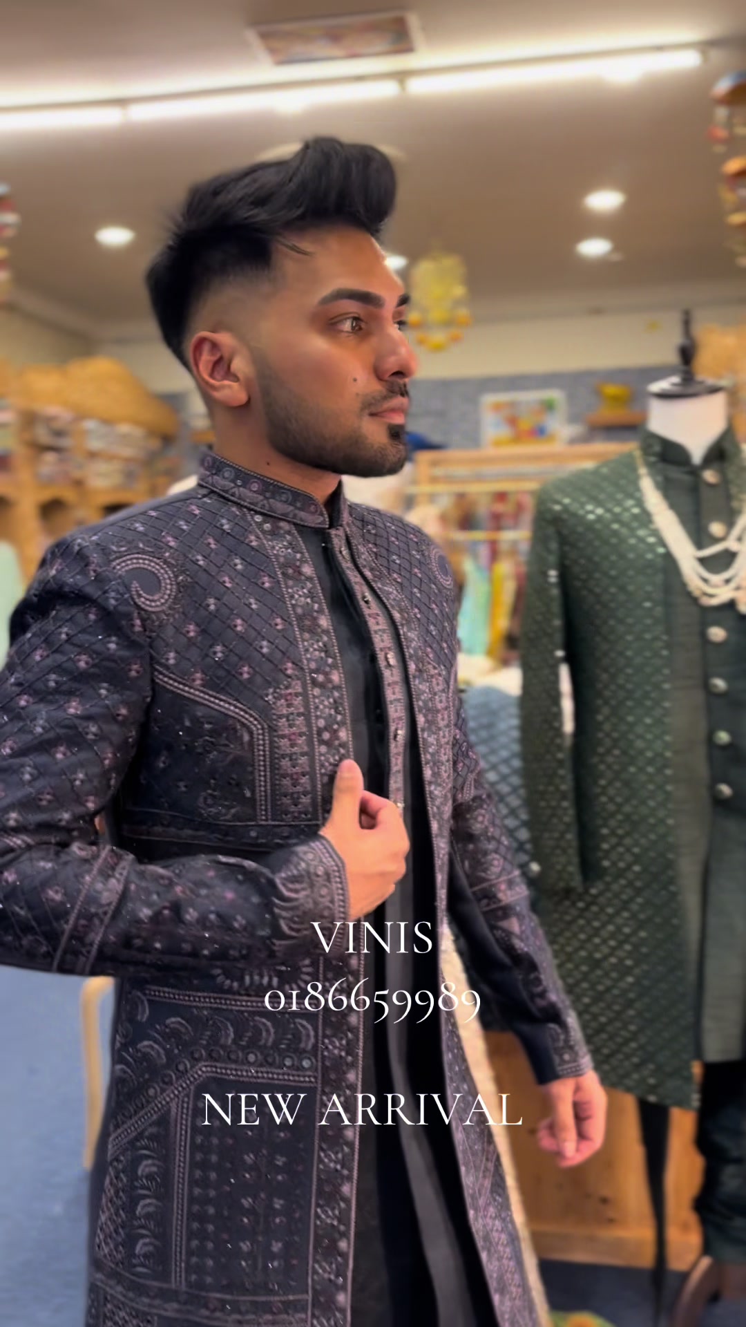 @Vini&rsquo;s  indian ethnic wear