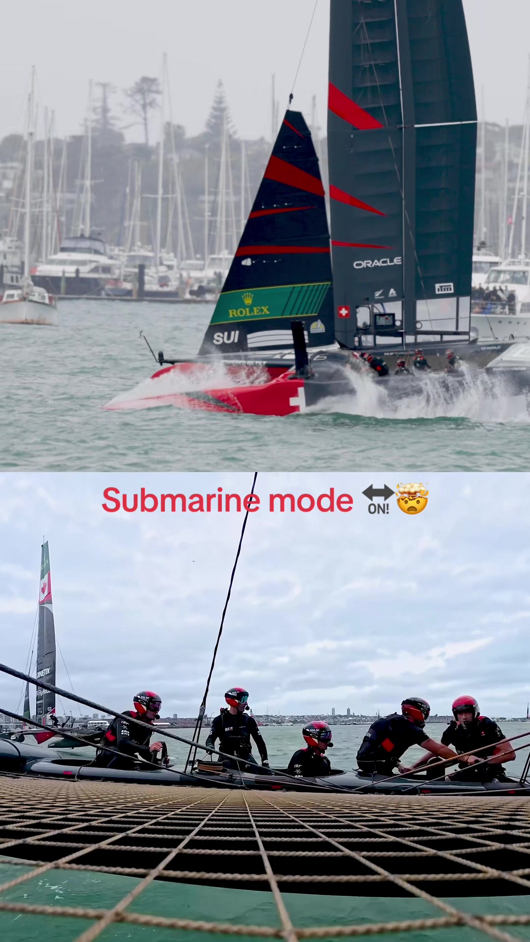 @SailGP SUI