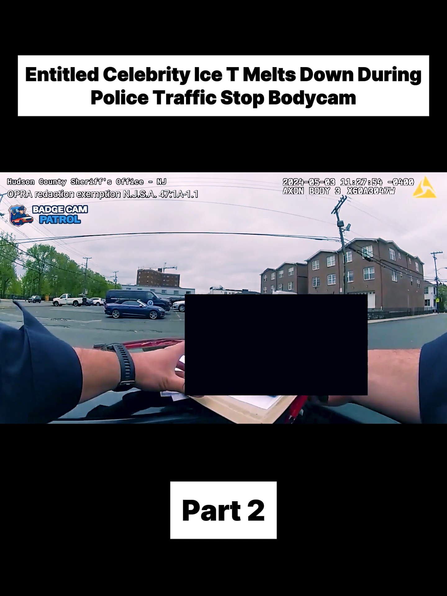 @Badge Cam Patrol