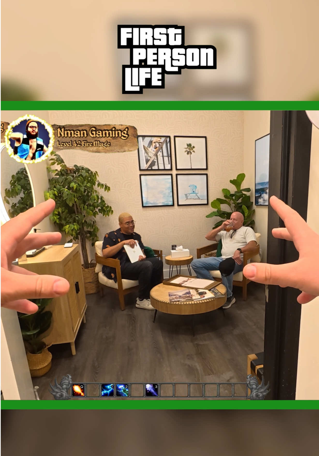 @[First Person Life] Nman