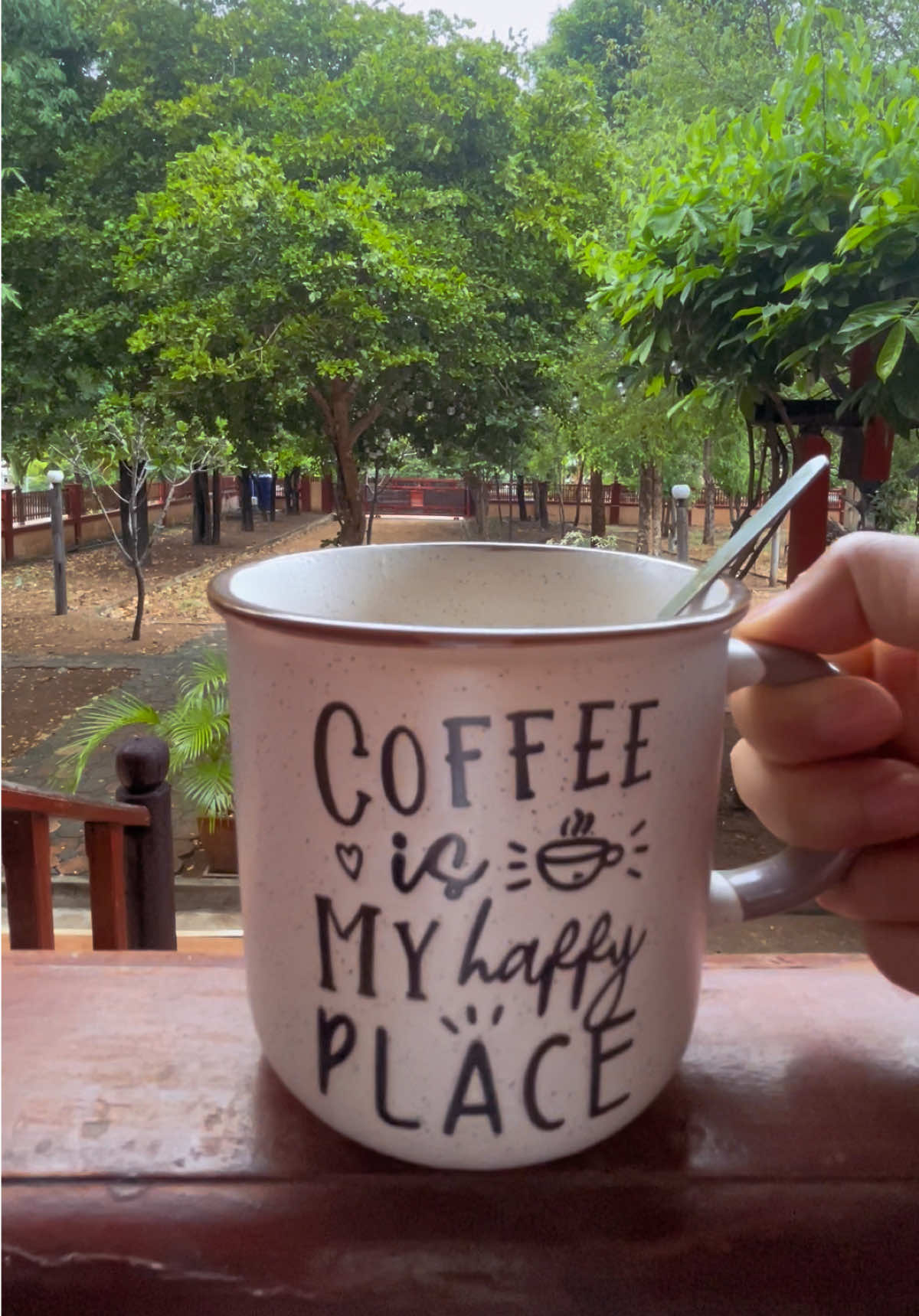 @Rich@Zaaa ที่ตื่นมาชงกาแฟ