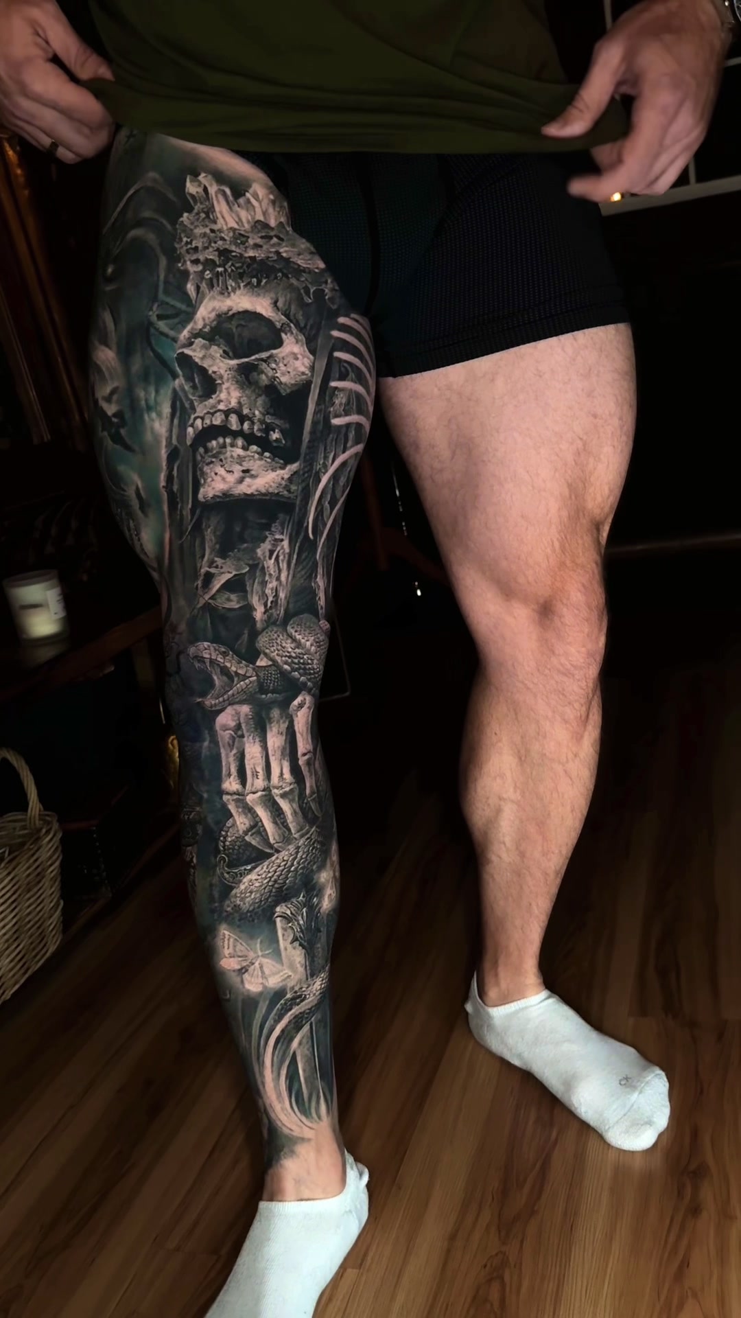 @Tye Tremblay Tattoos