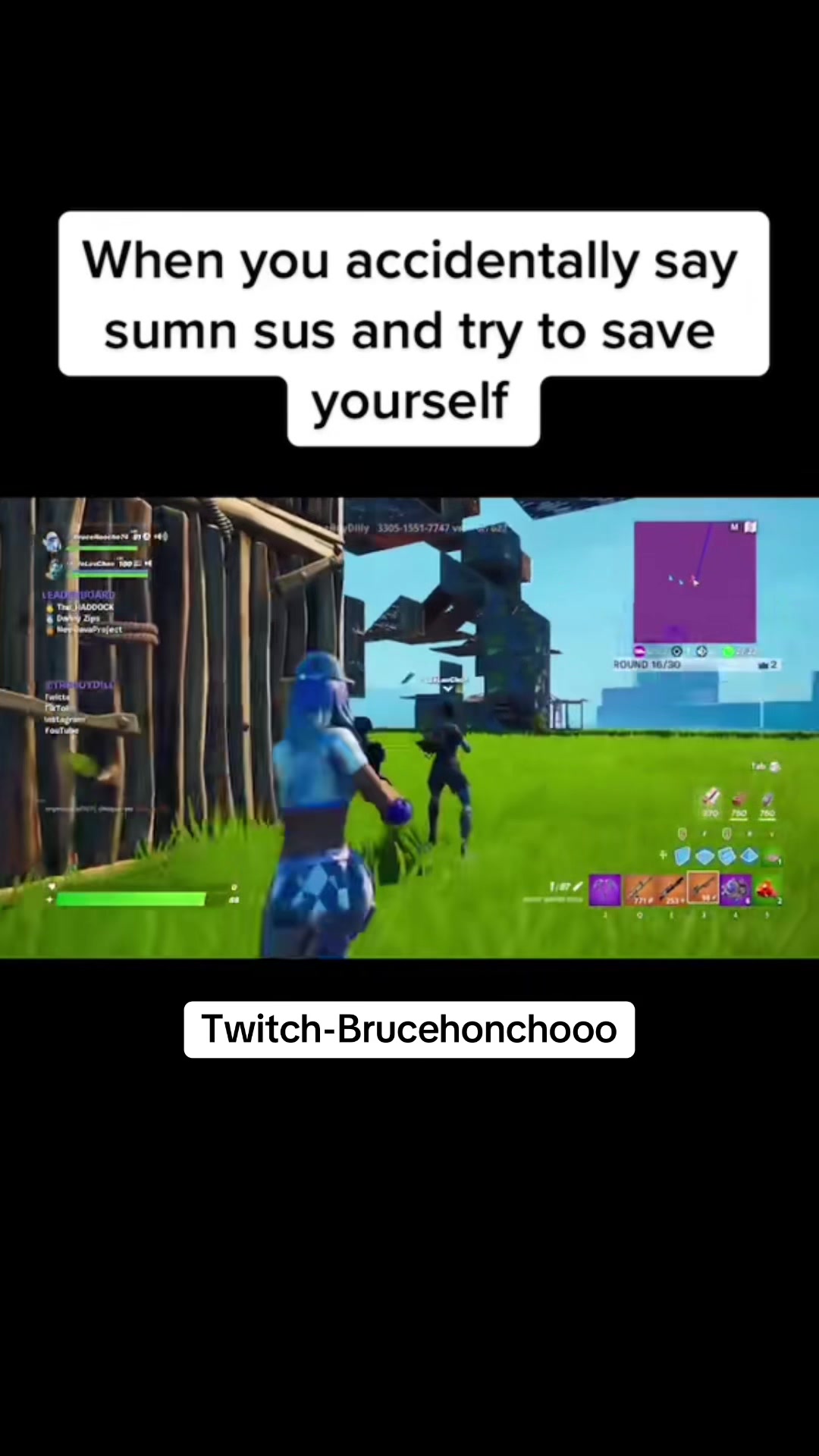 @Bruce Honcho