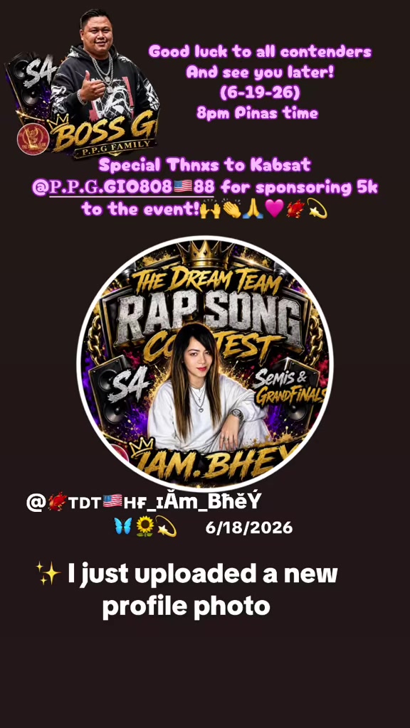 @🐦&zwj;🔥ᴛᴅᴛ🇺🇲ʜғ_ɪǍm_Bħě&Yacute;🦋🌻💫