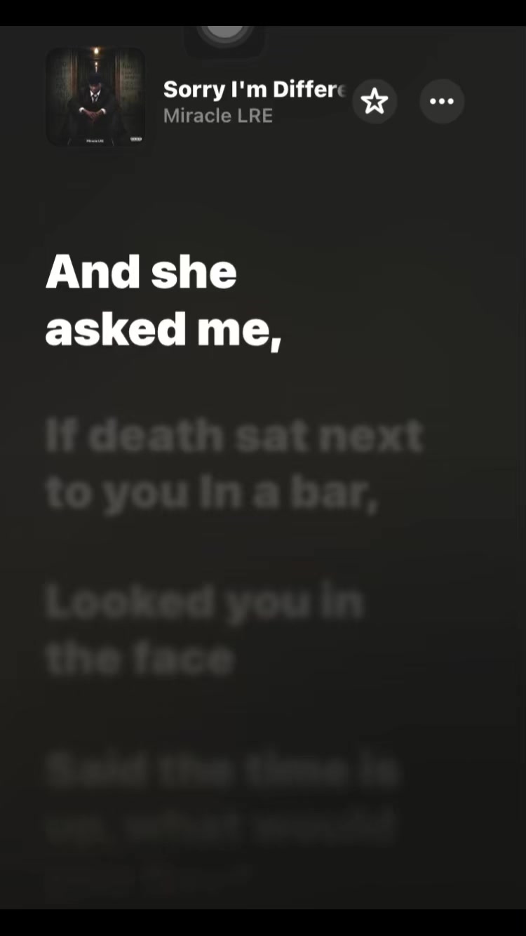 @ Apple Lyrics 