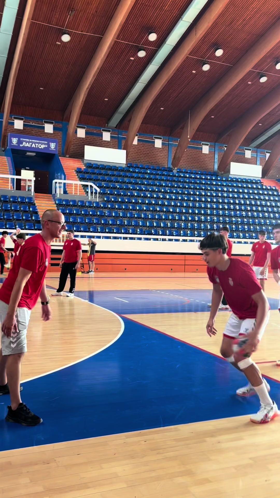 @Serbian Handball Federation