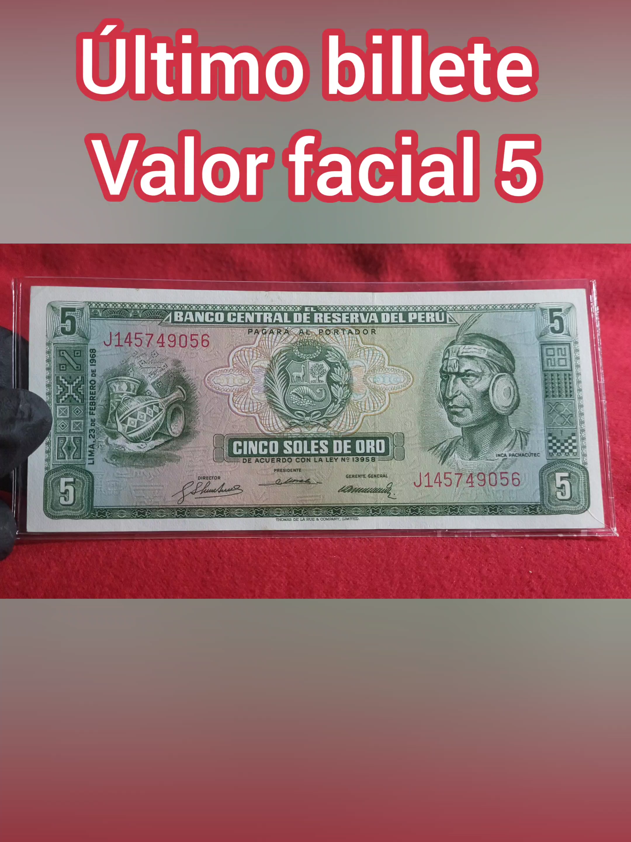 @Numism&aacute;tica Inca