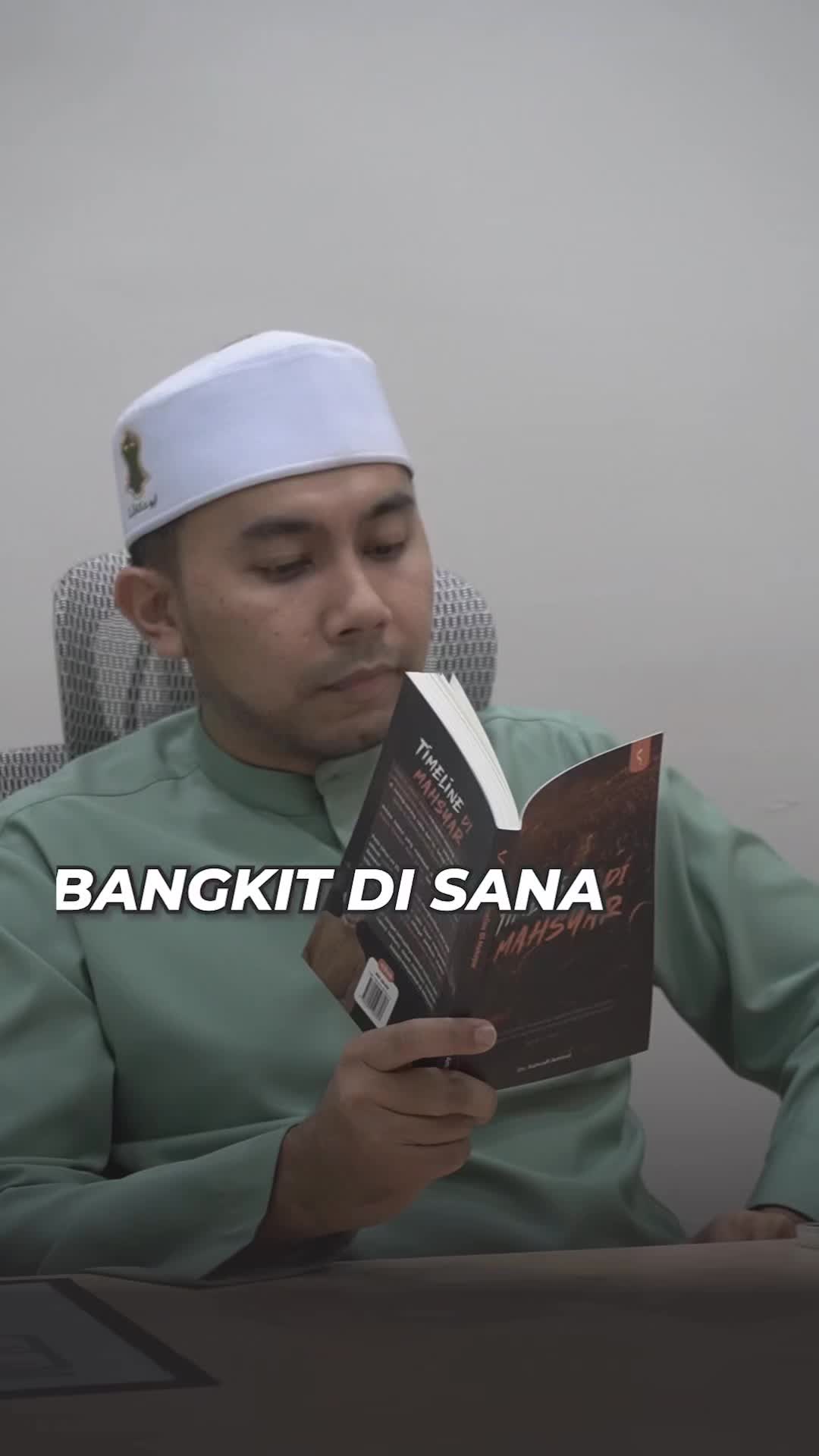 @Ustaz Dr Ashraff Amirul