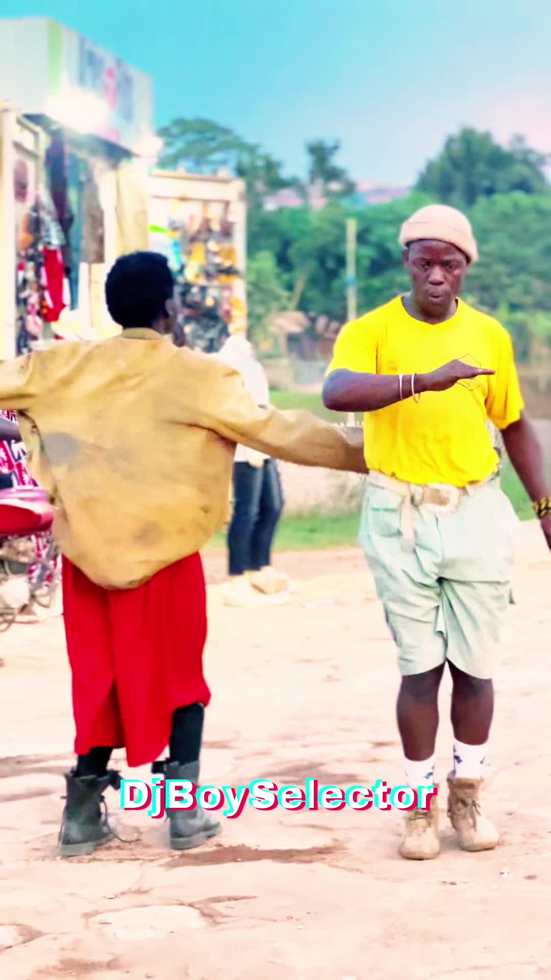@PapachamukaAfrica