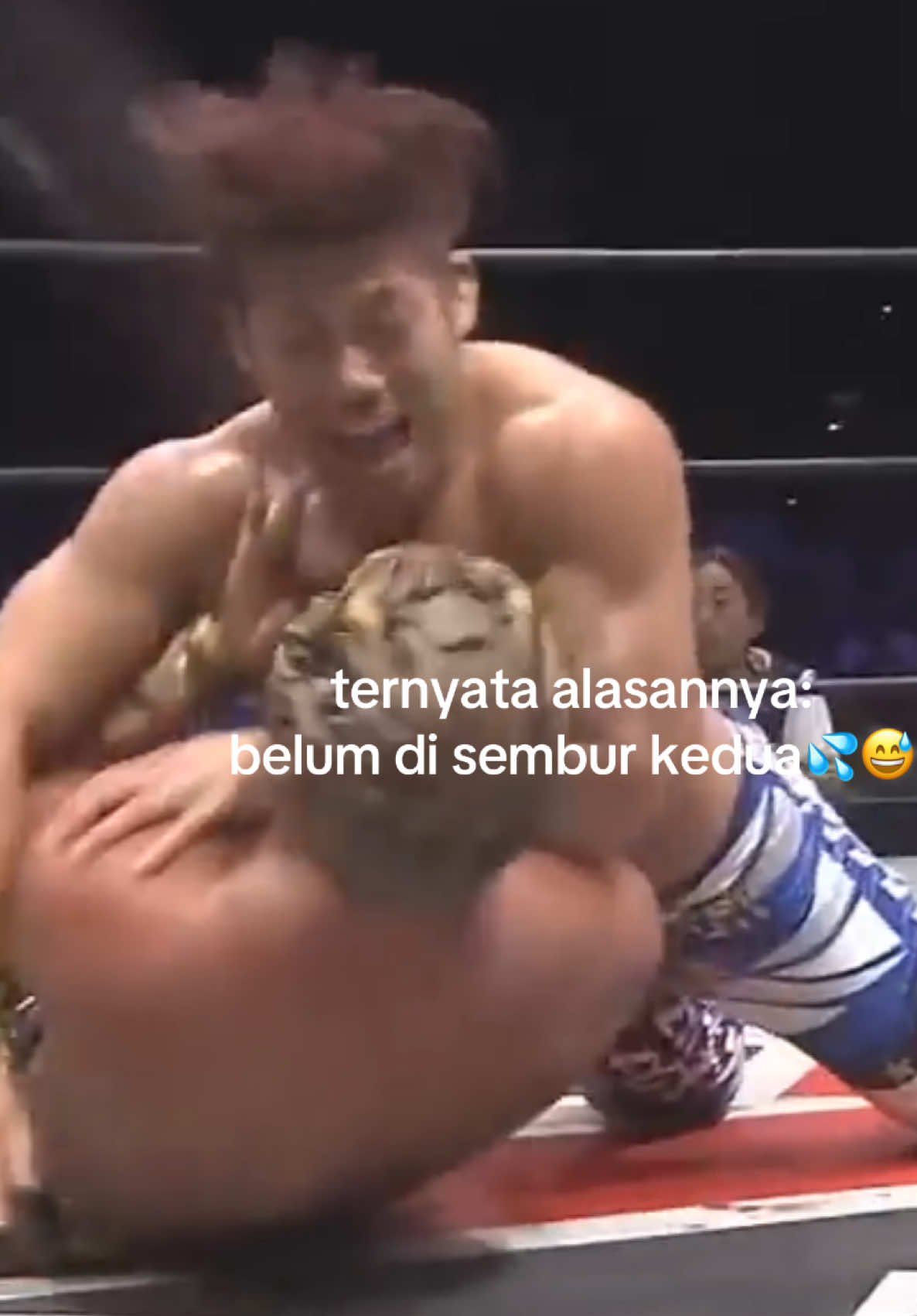 @Tentang Gulat