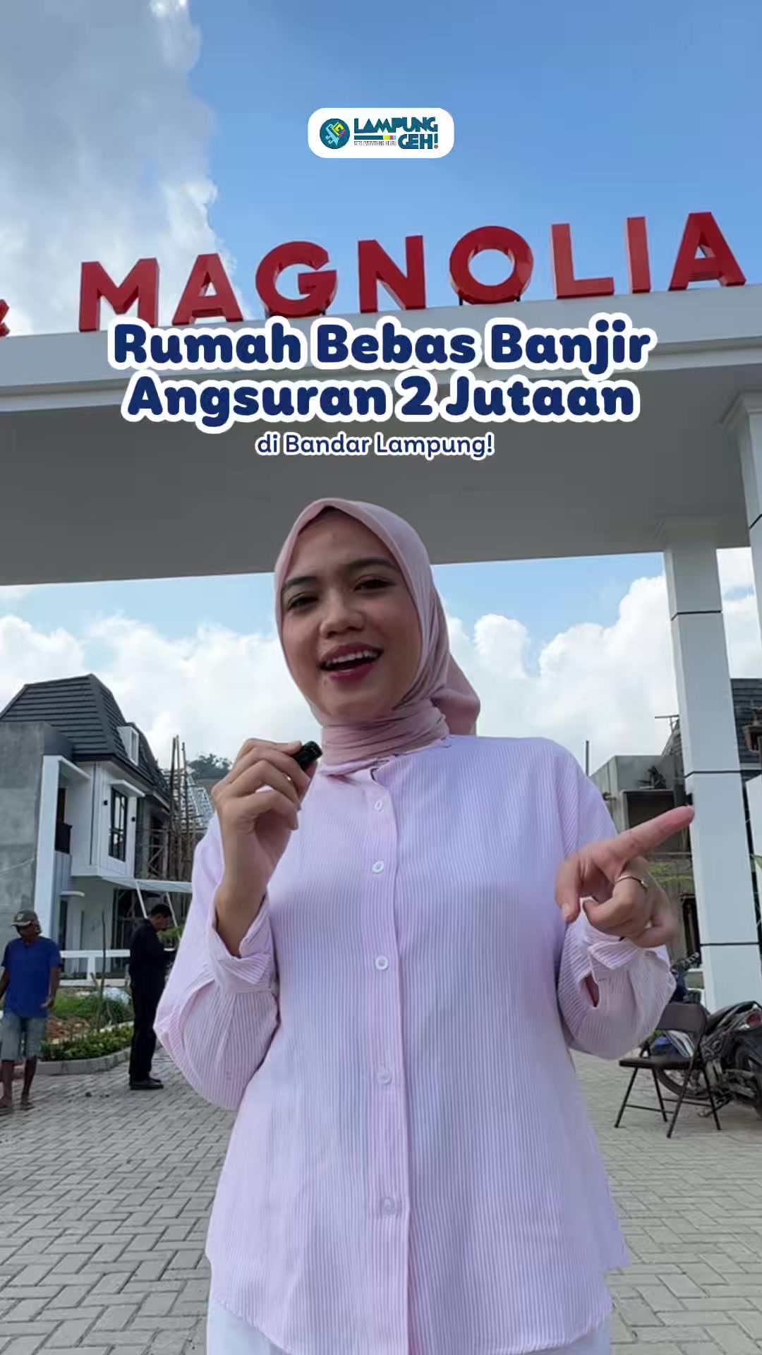 @Lampung Geh!