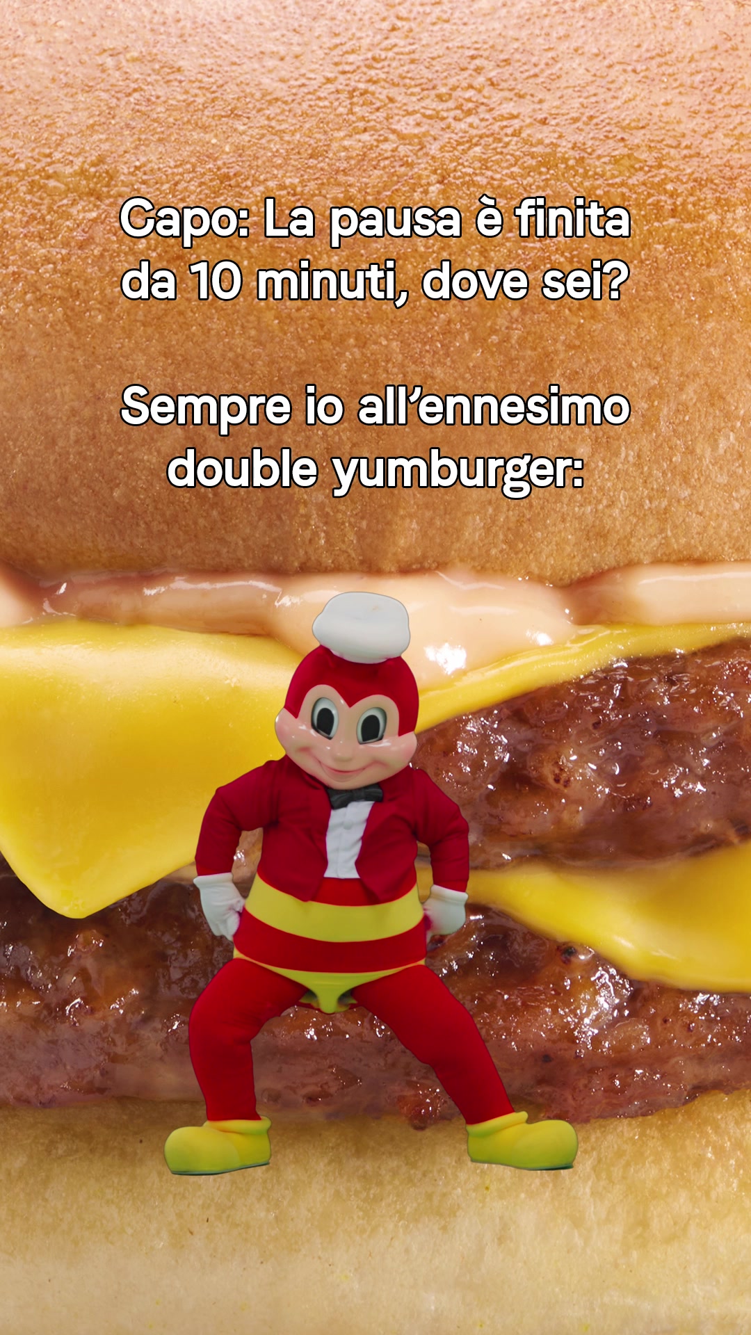 @Jollibee Italy