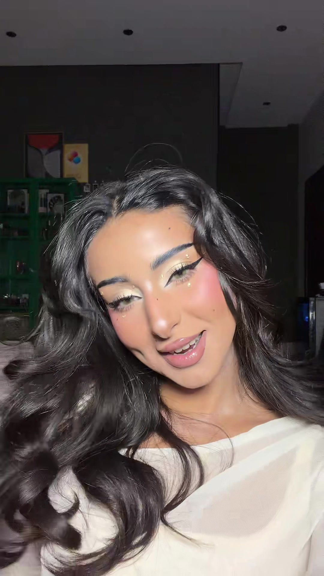 @رينا إبراهيم