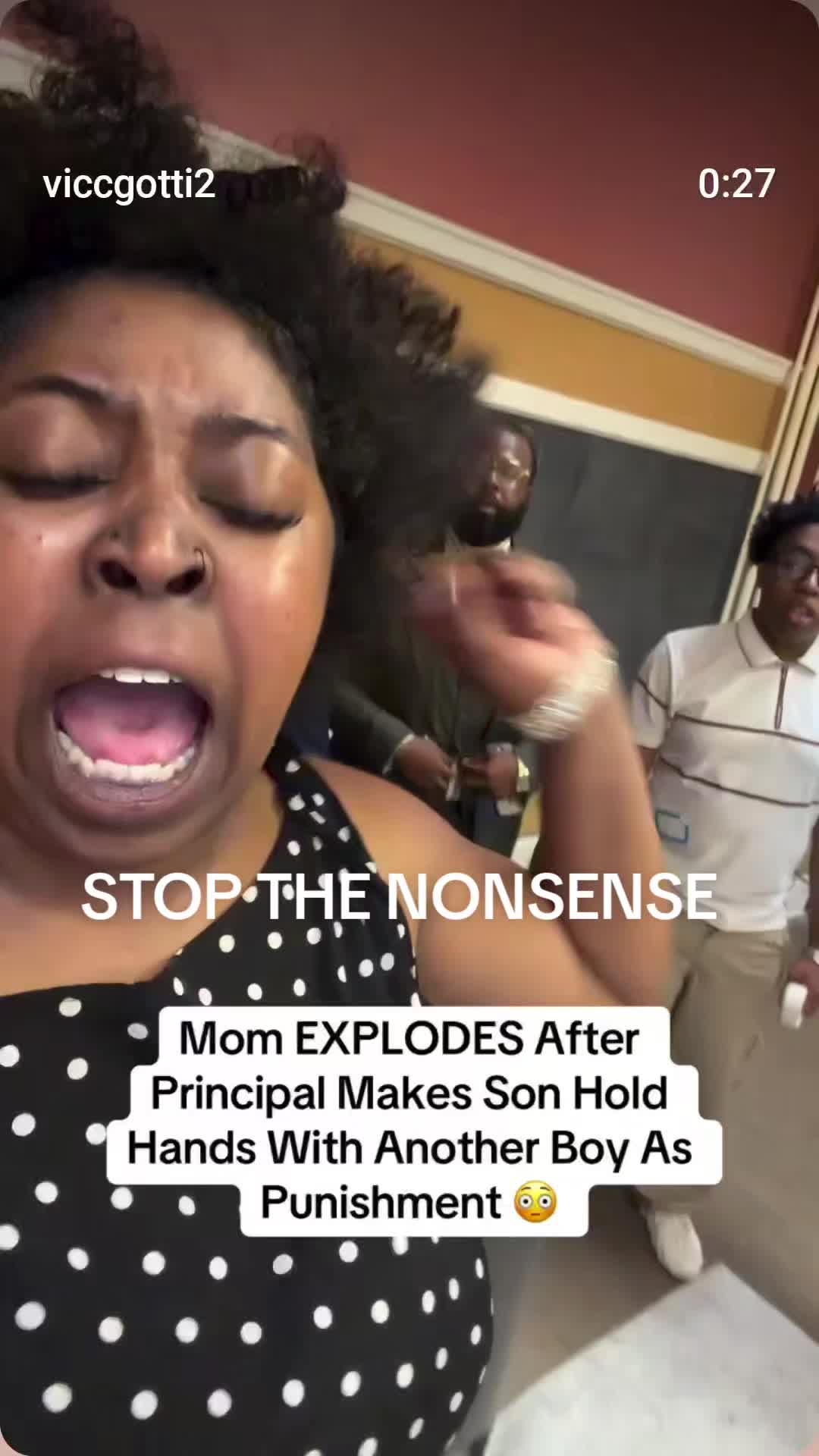 @STOP THE NONSENSE