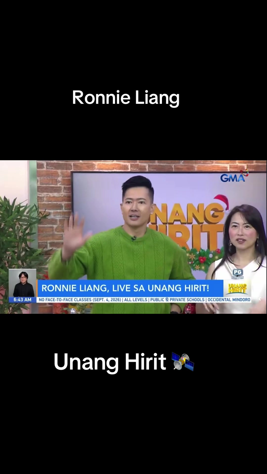 @Ronnie Liang PhD