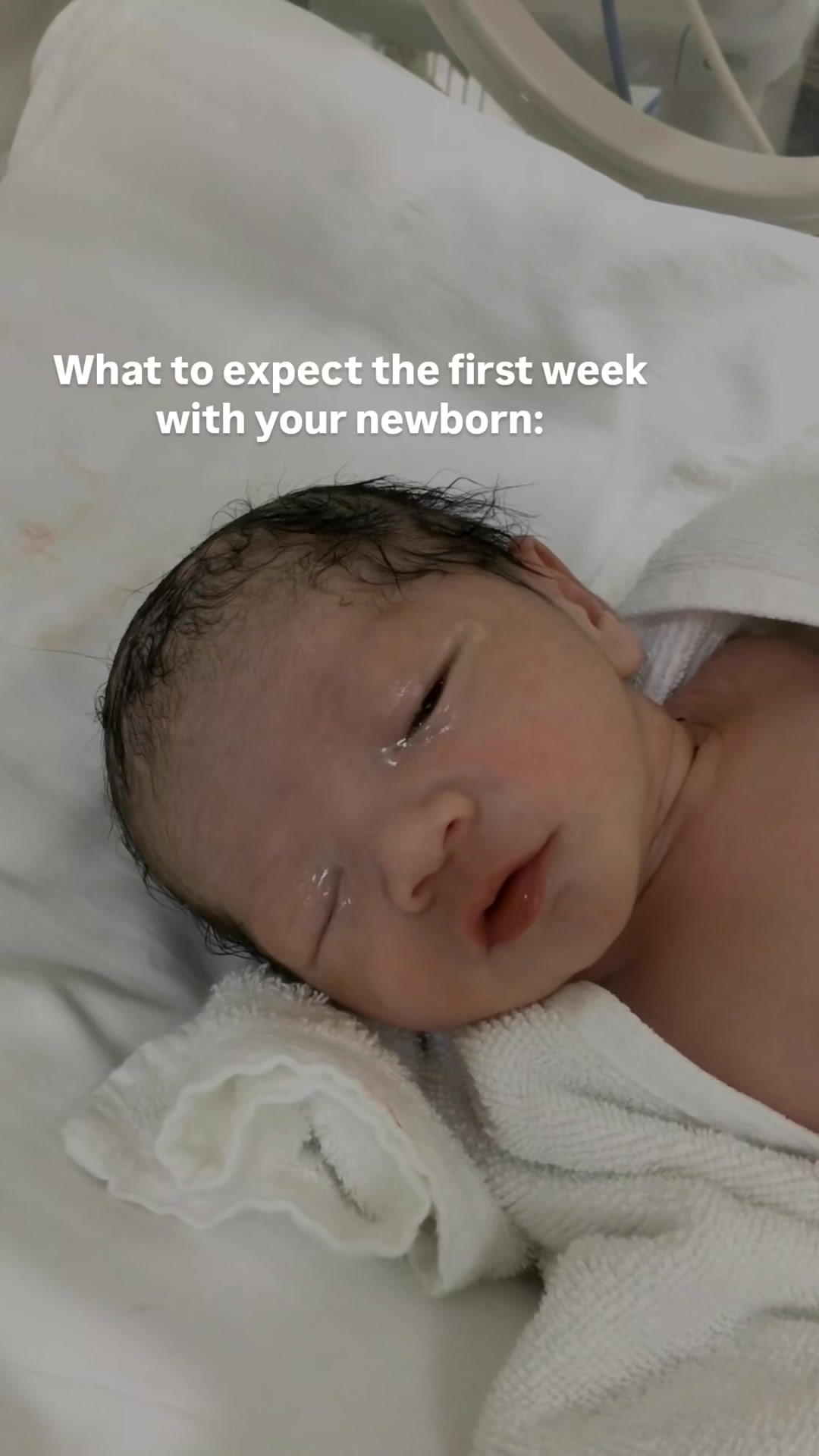 @newborn care for new moms
