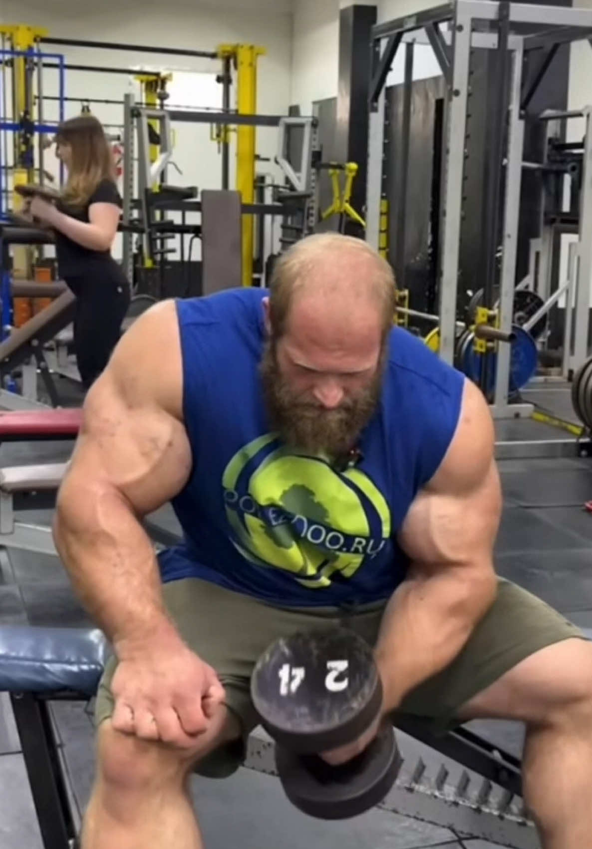 @StrongmanTV
