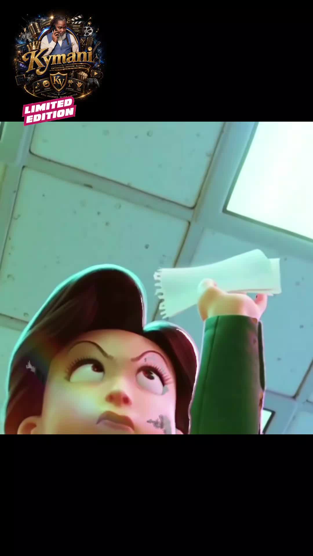 @Kymani