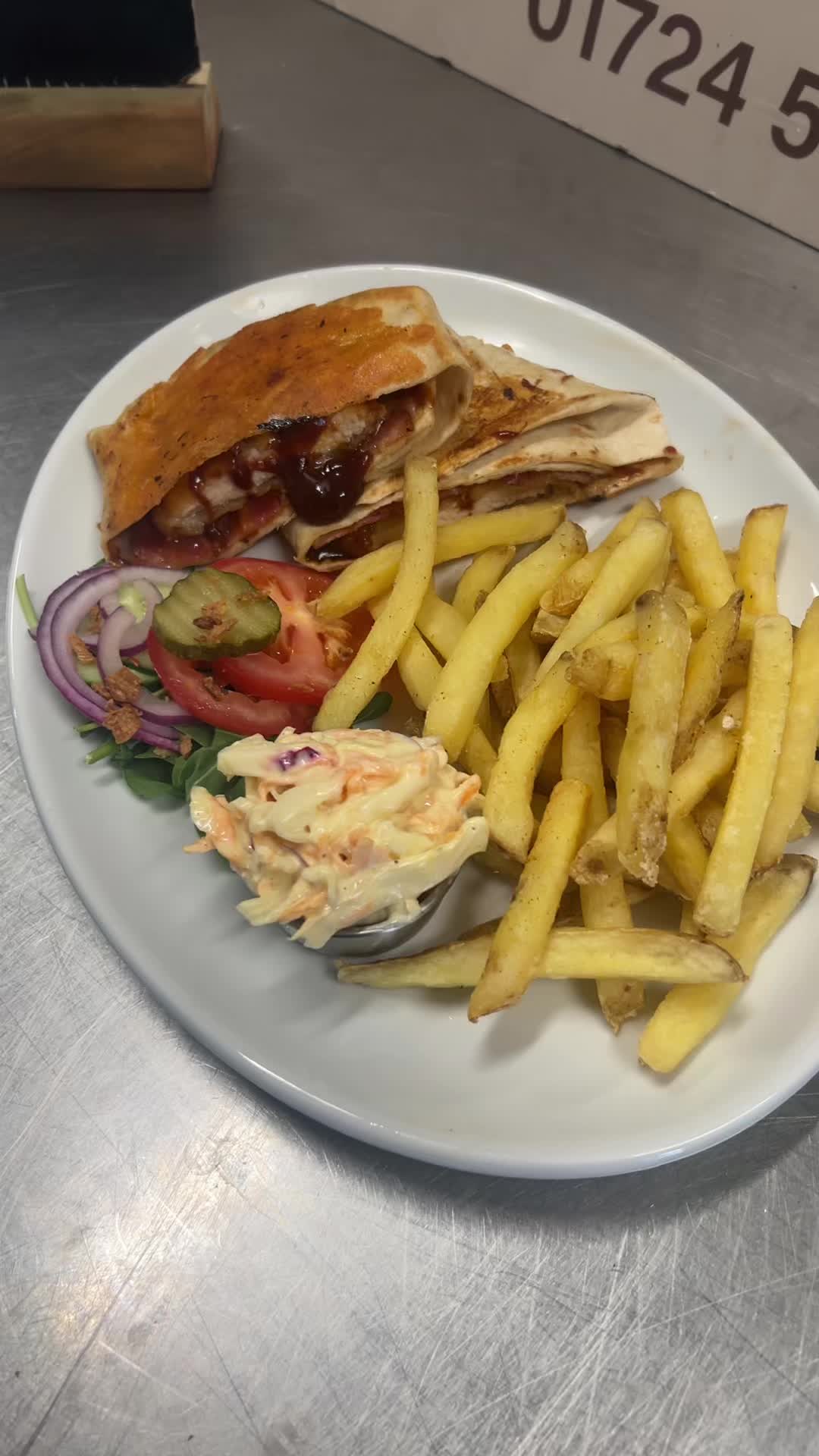 @Albion Bakehouse Scunthorpe
