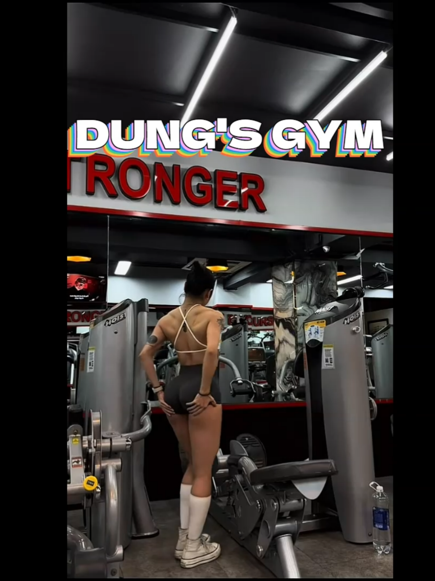 @Dung's Gym