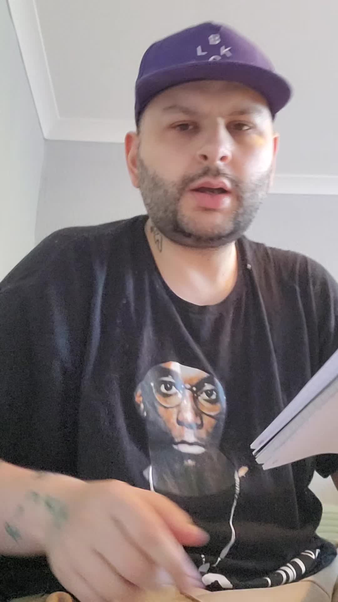 @Rapper G