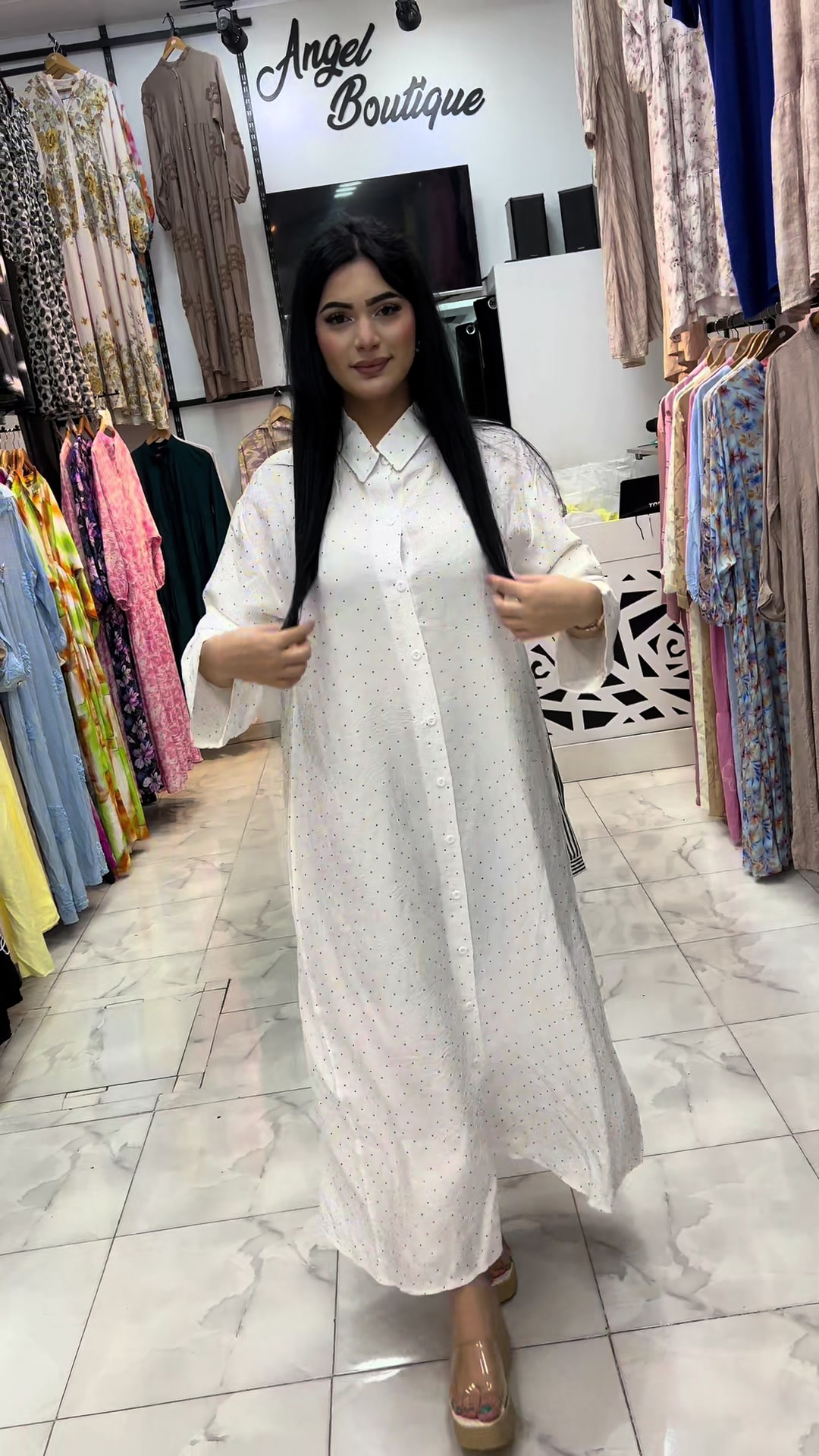 @Angel boutique akid