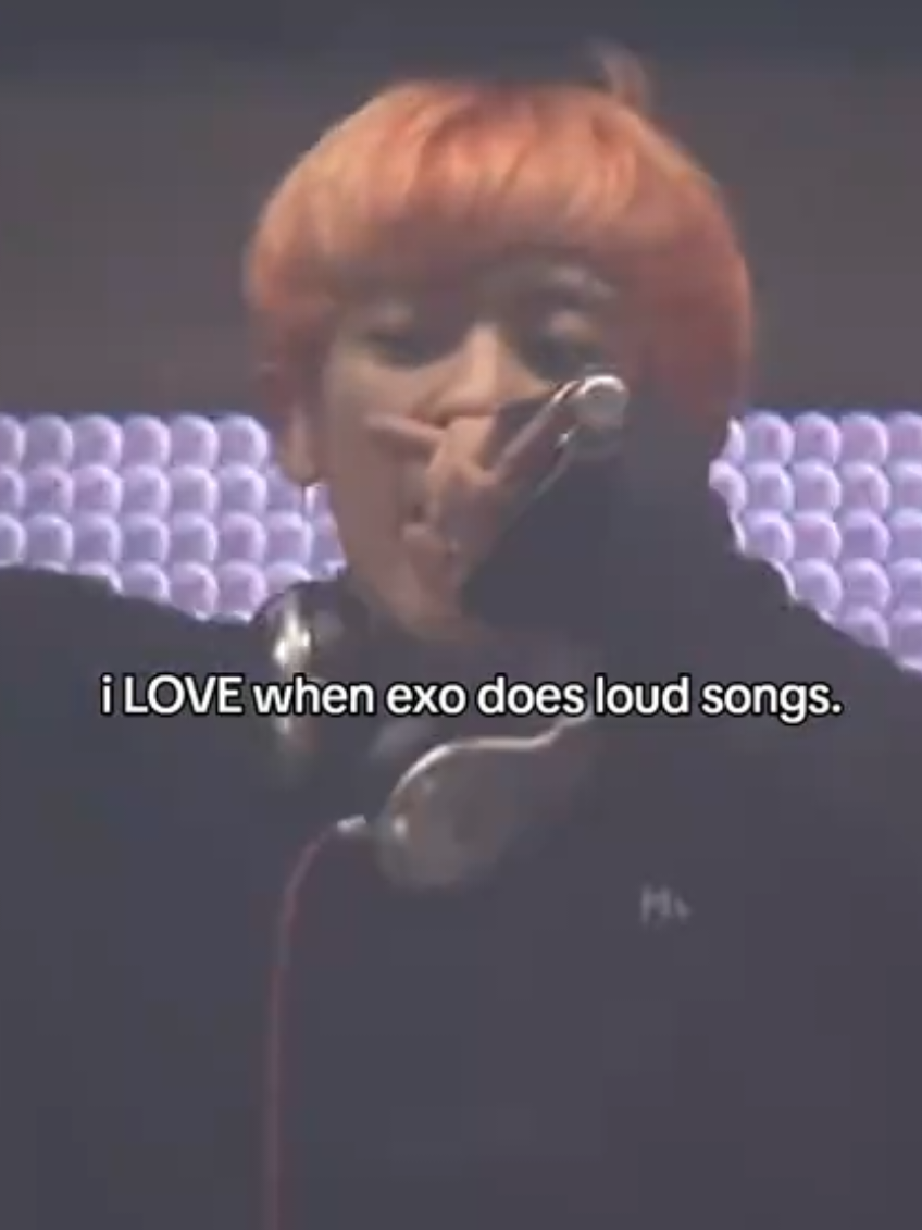 @ur fav exo stan⁹ ☽̶☾