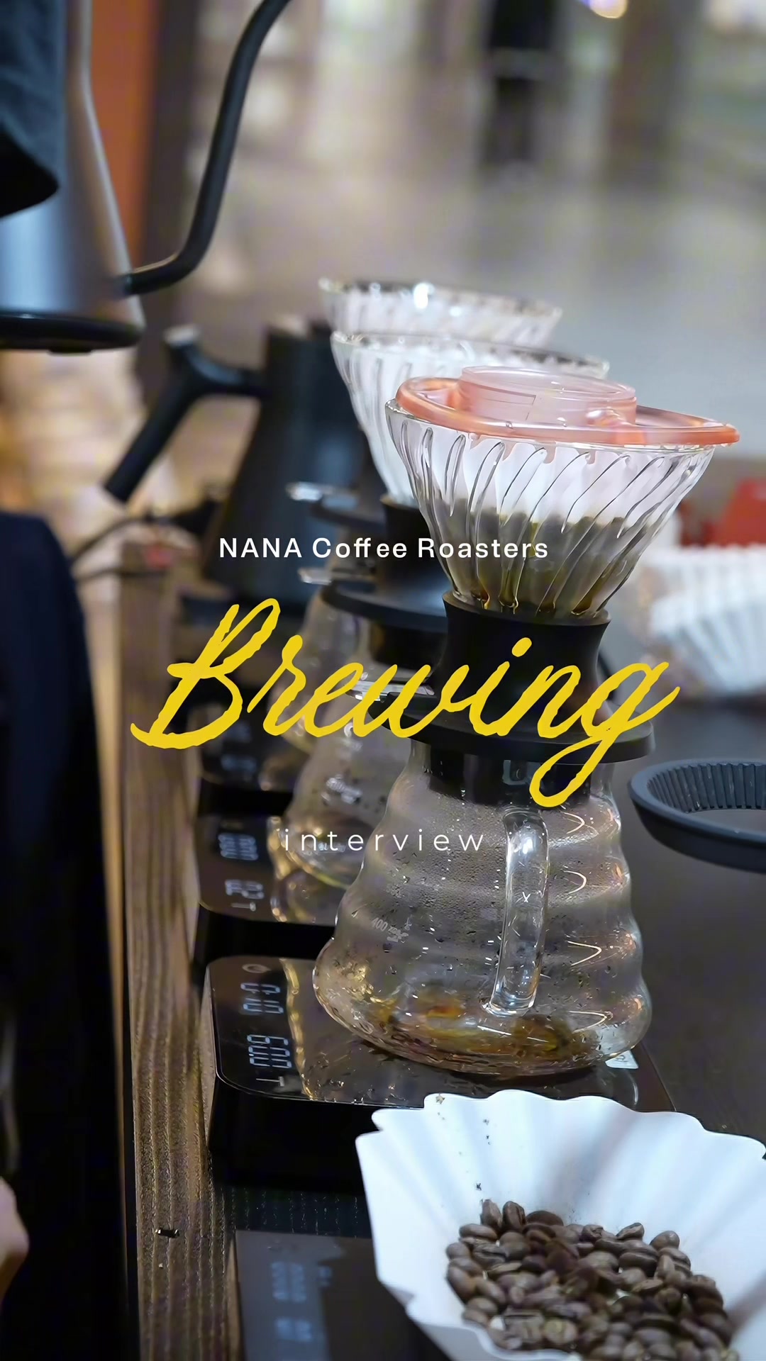 @NANA Coffee Roasters