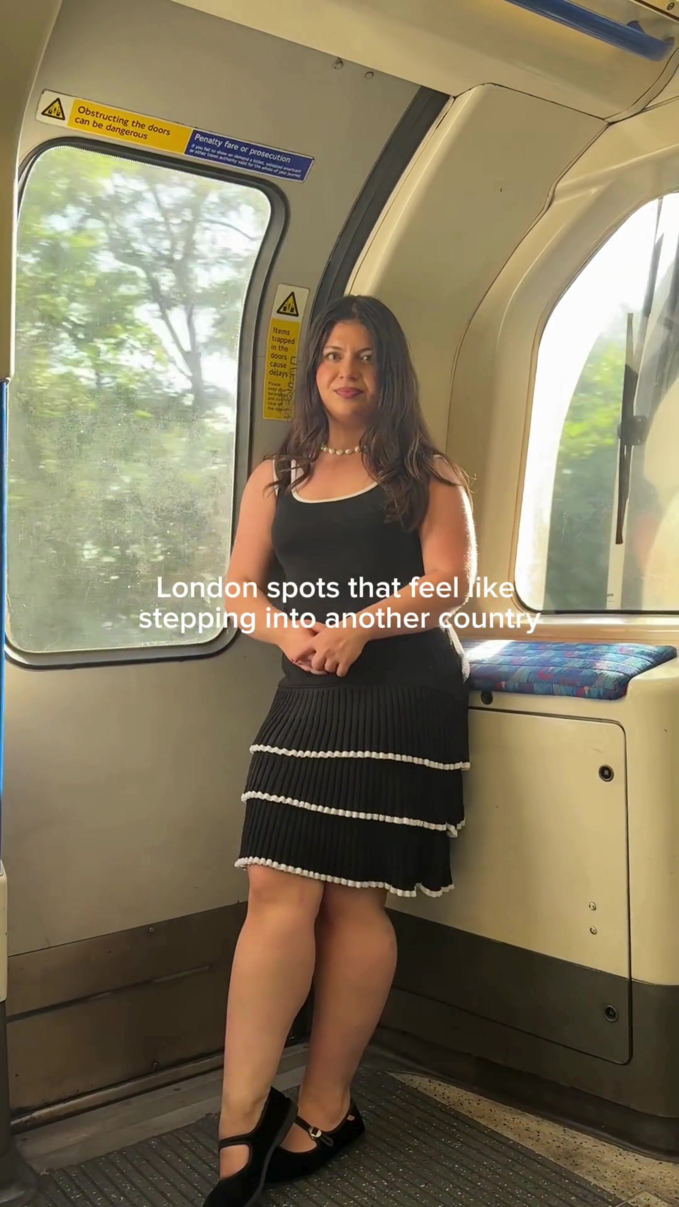 @Sama | London Travel
