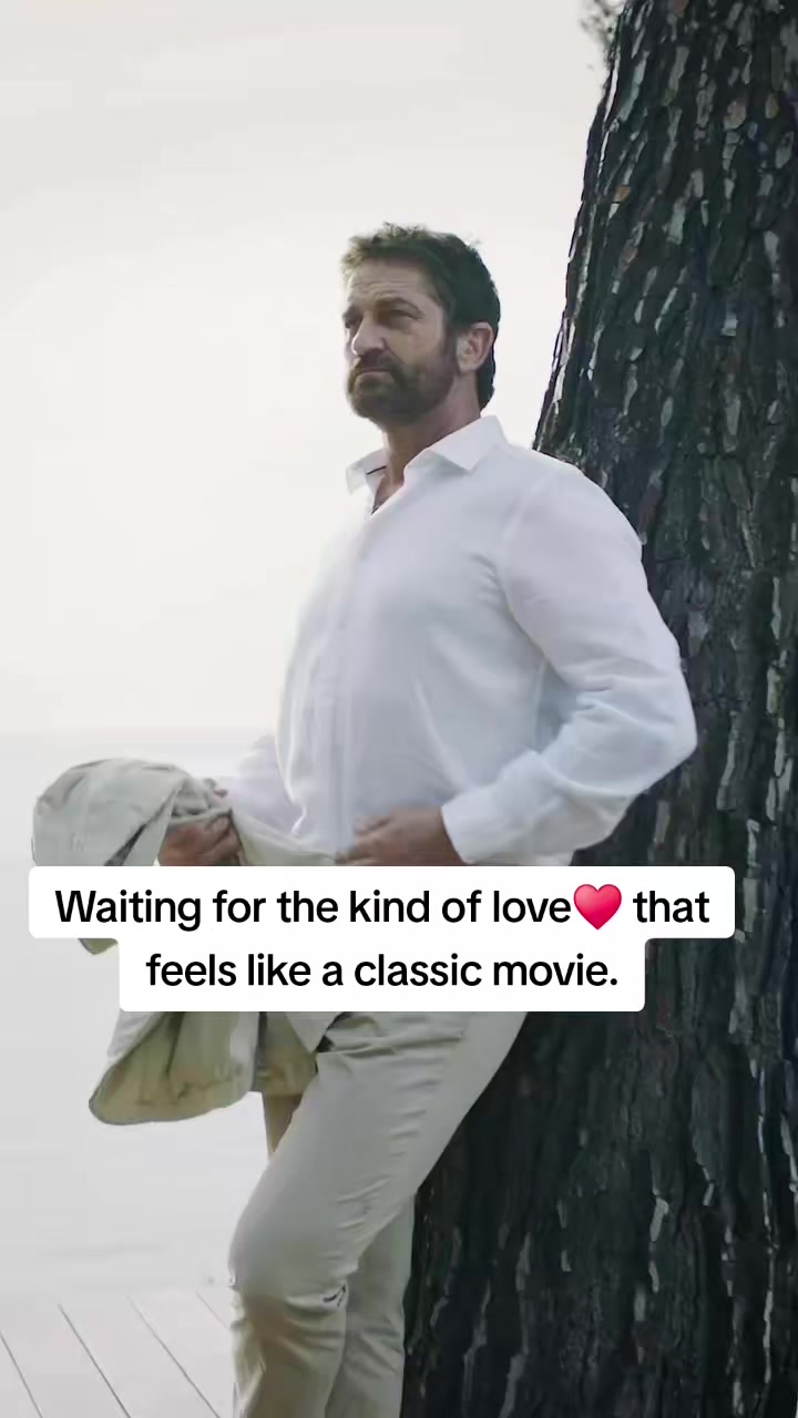 @Gerard butler