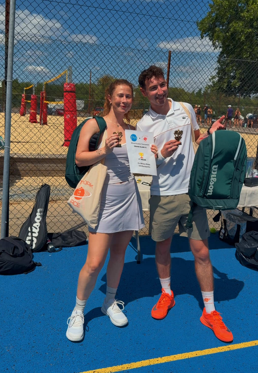 @Network Ace 🎾