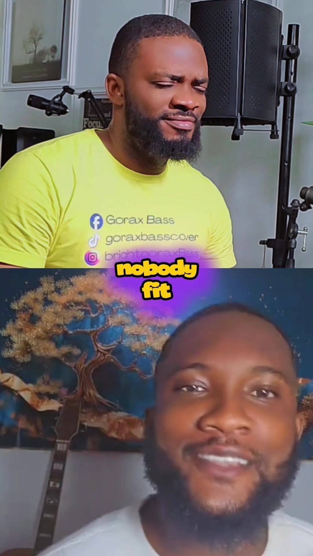 @GORAX BASS