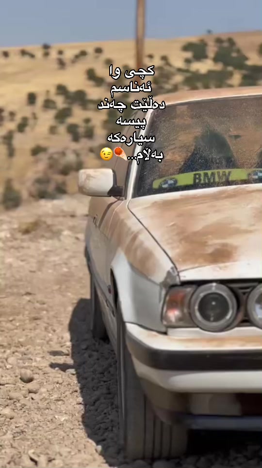 @﮼حەمۆی | 🇩🇪ᗷᗰᗯ