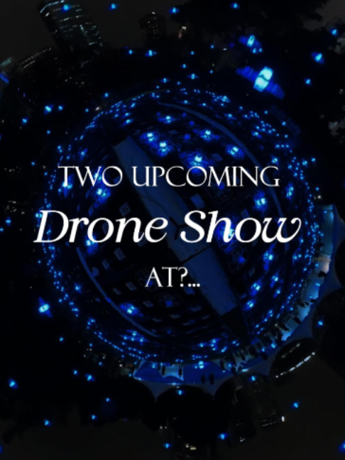 @MIRS Drone Show