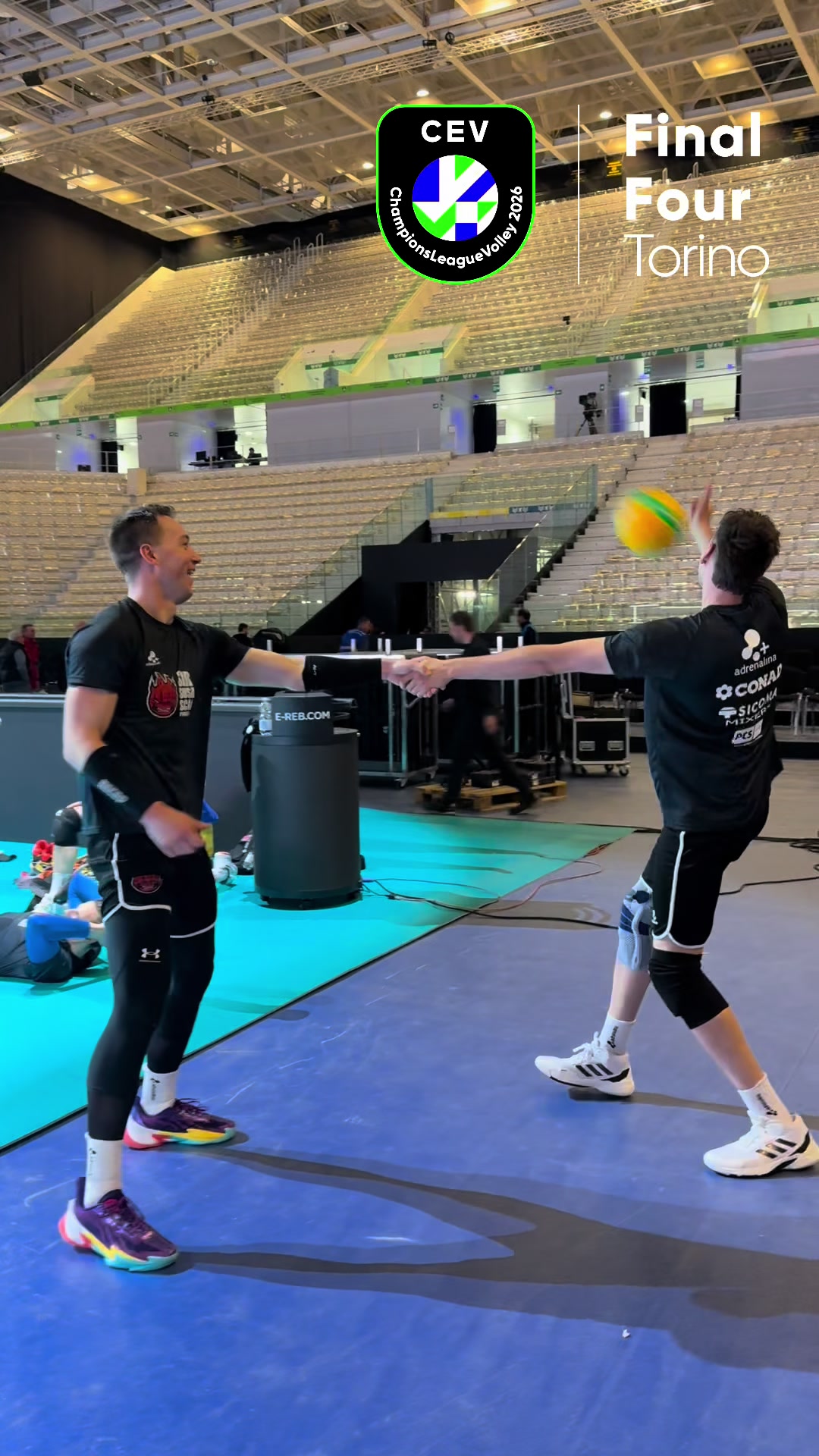 @CEV - European Volleyball