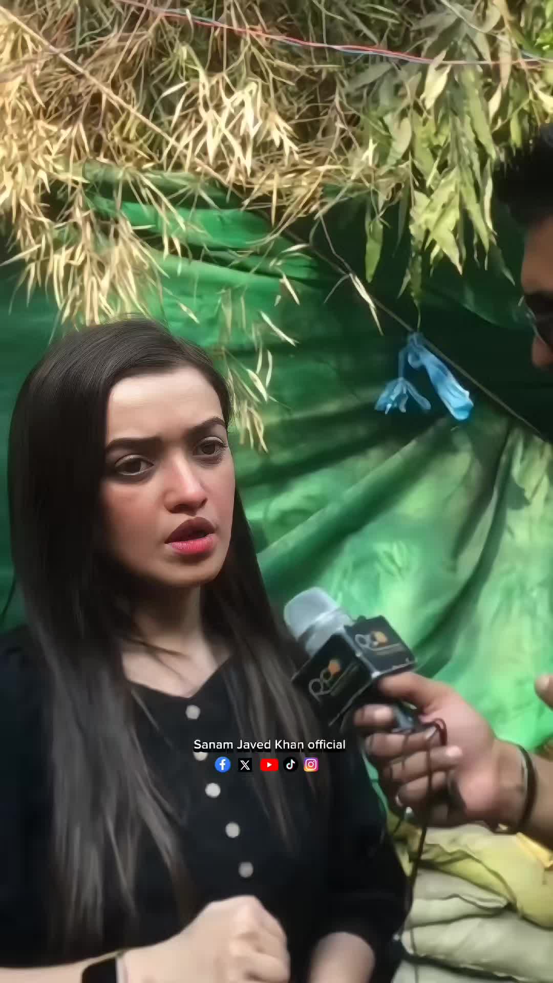 @Sanam Javed Khan official