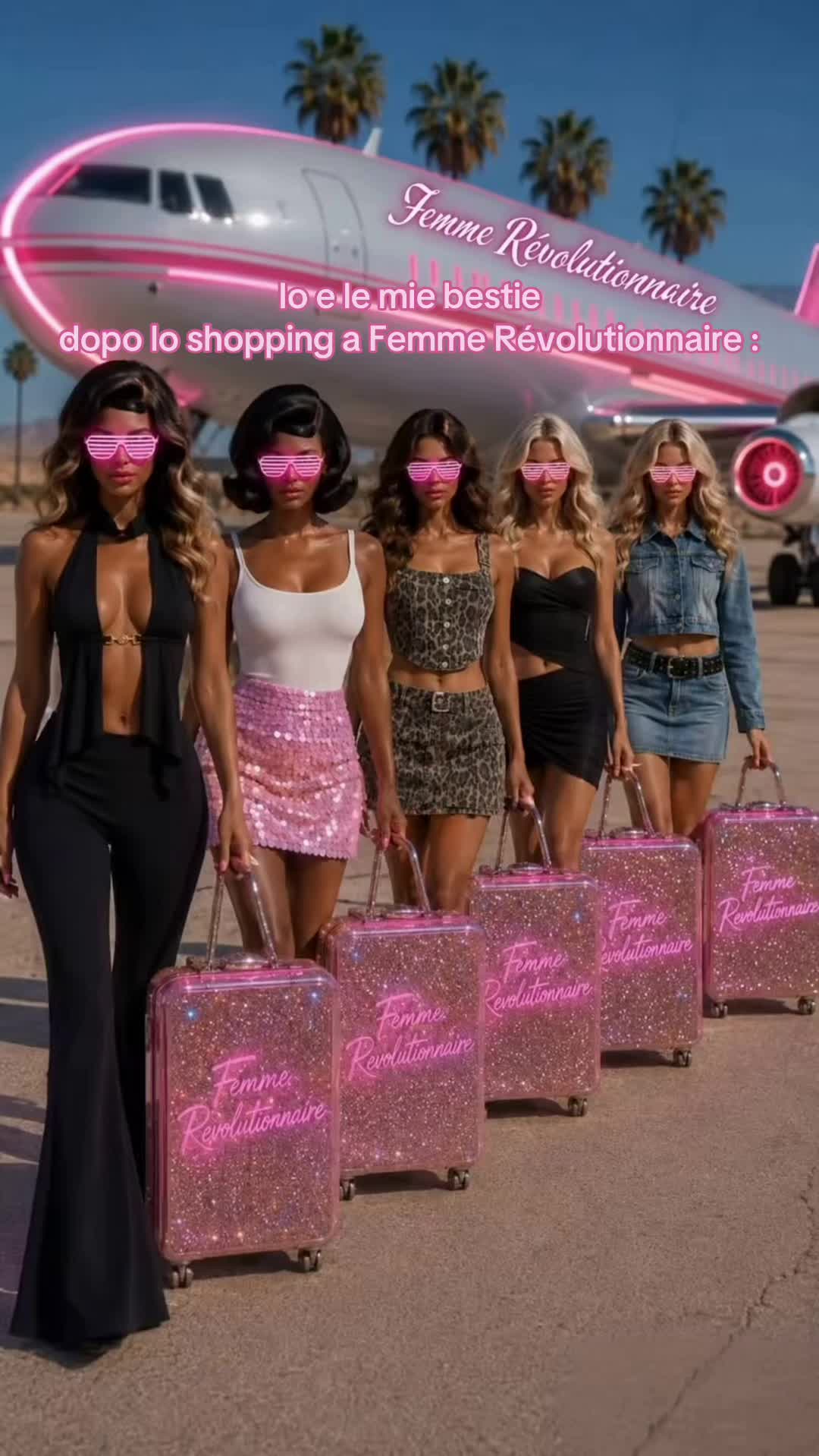 @Femme Révolutionnaire Brand