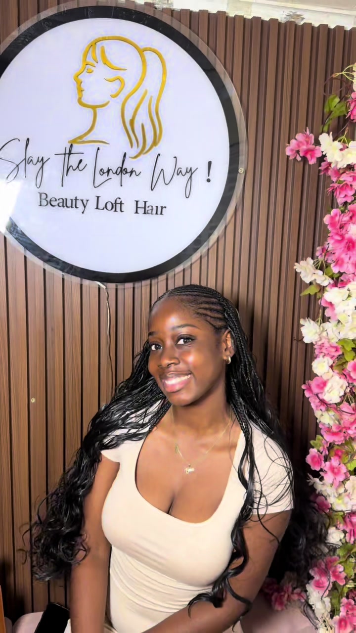 @The Beauty Loft Hair