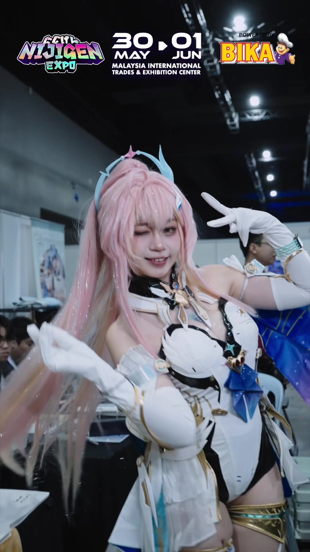 @Nijigen Expo