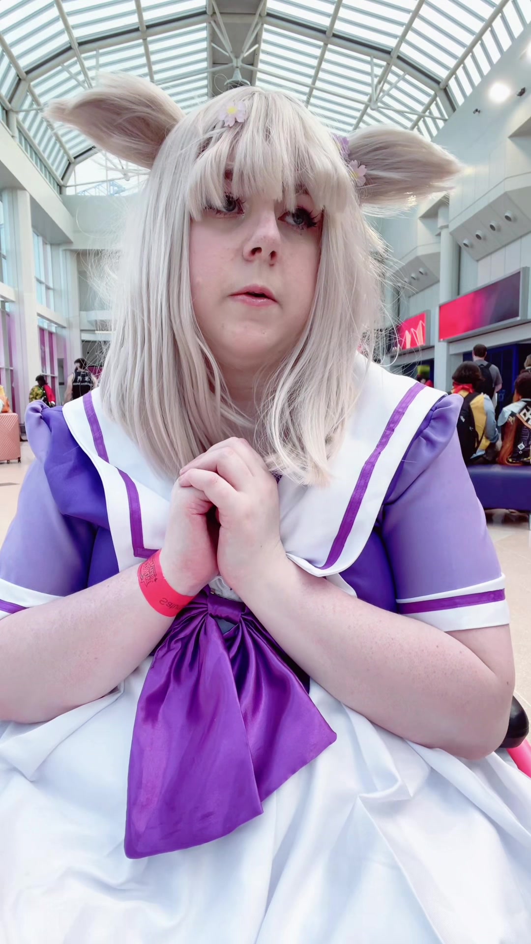 @The Paralysed Cosplayer