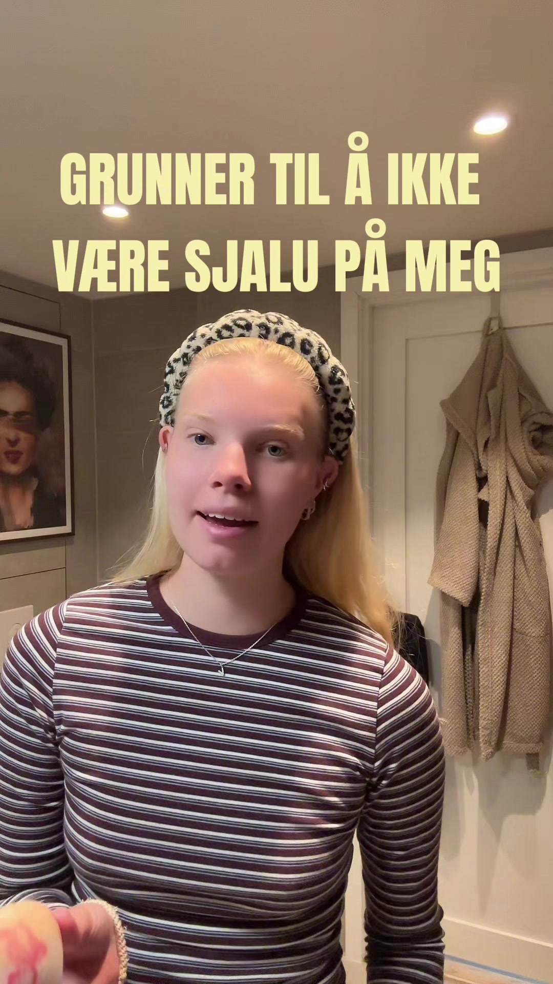 @Camilla Haugen