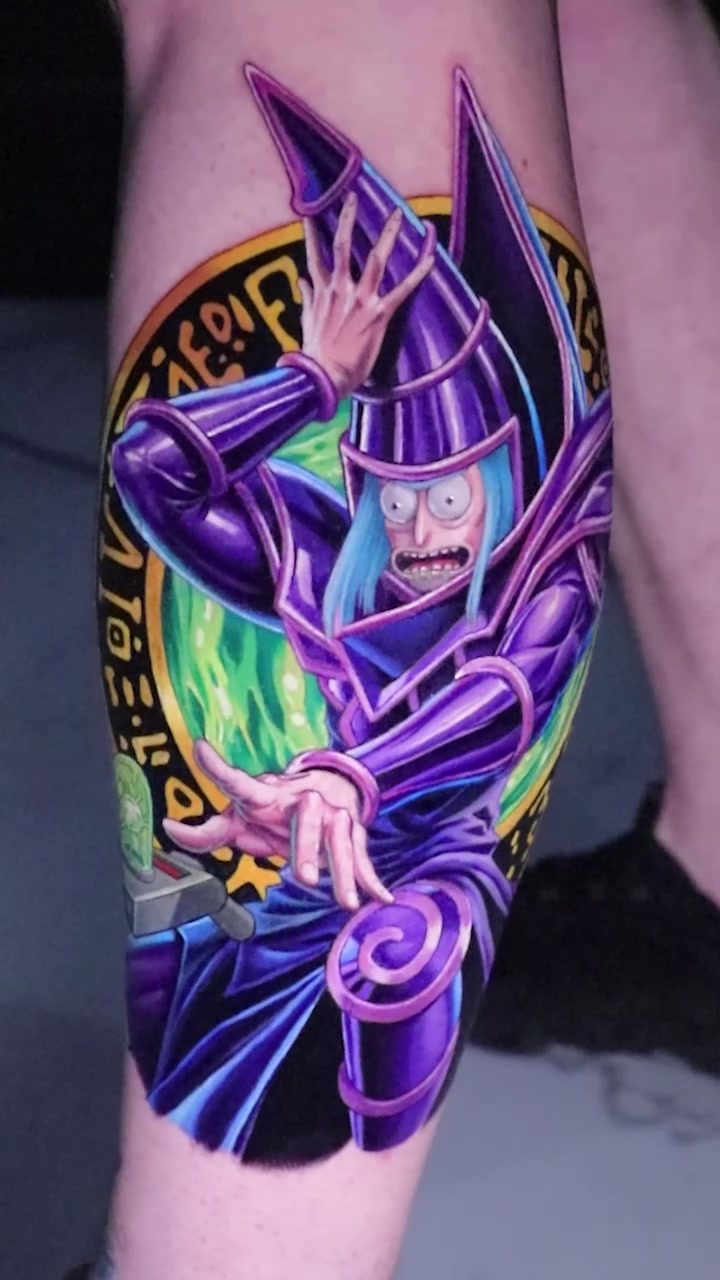 @Tattoos by Dan