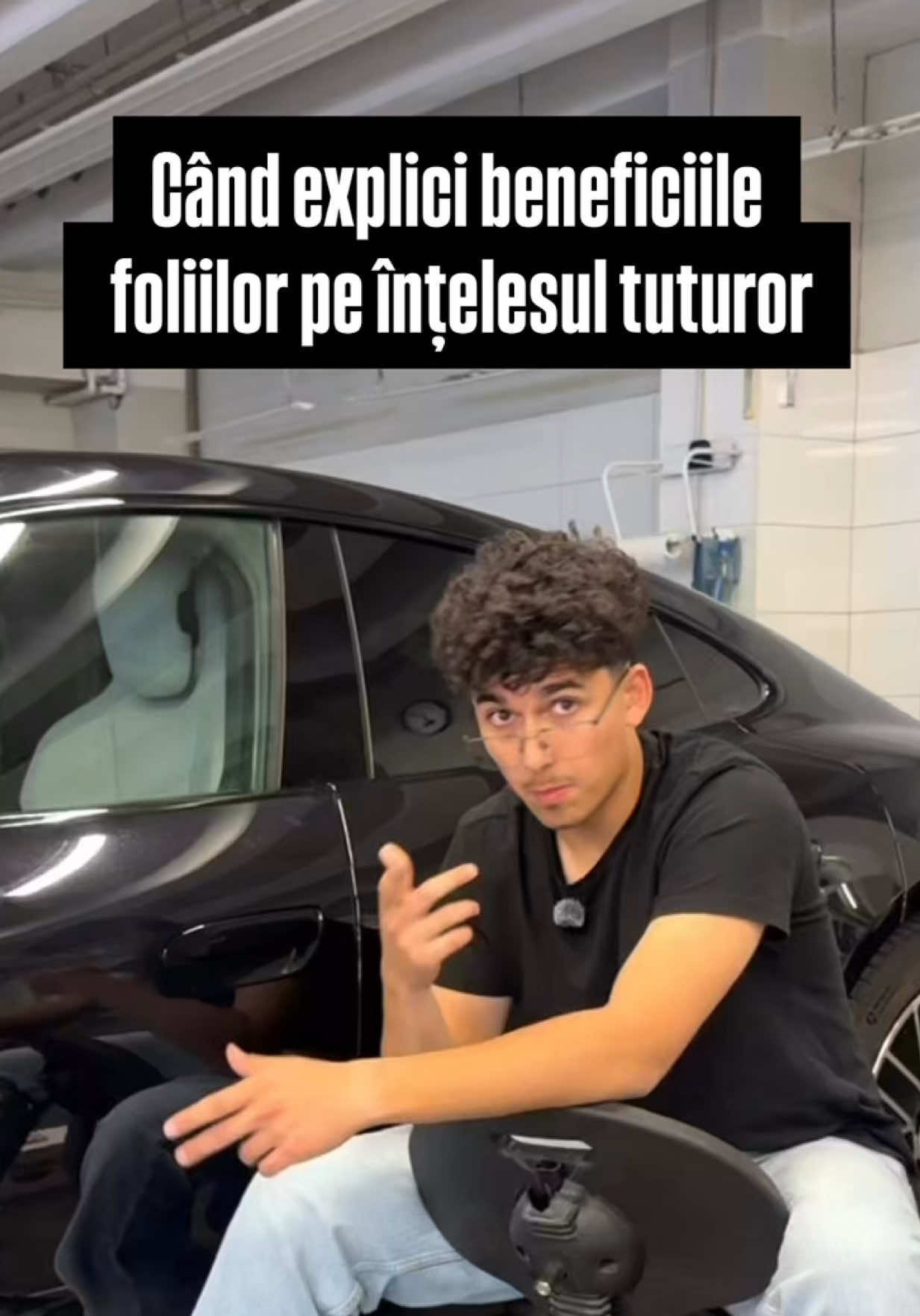 @Masterfol | Folii Auto Cluj